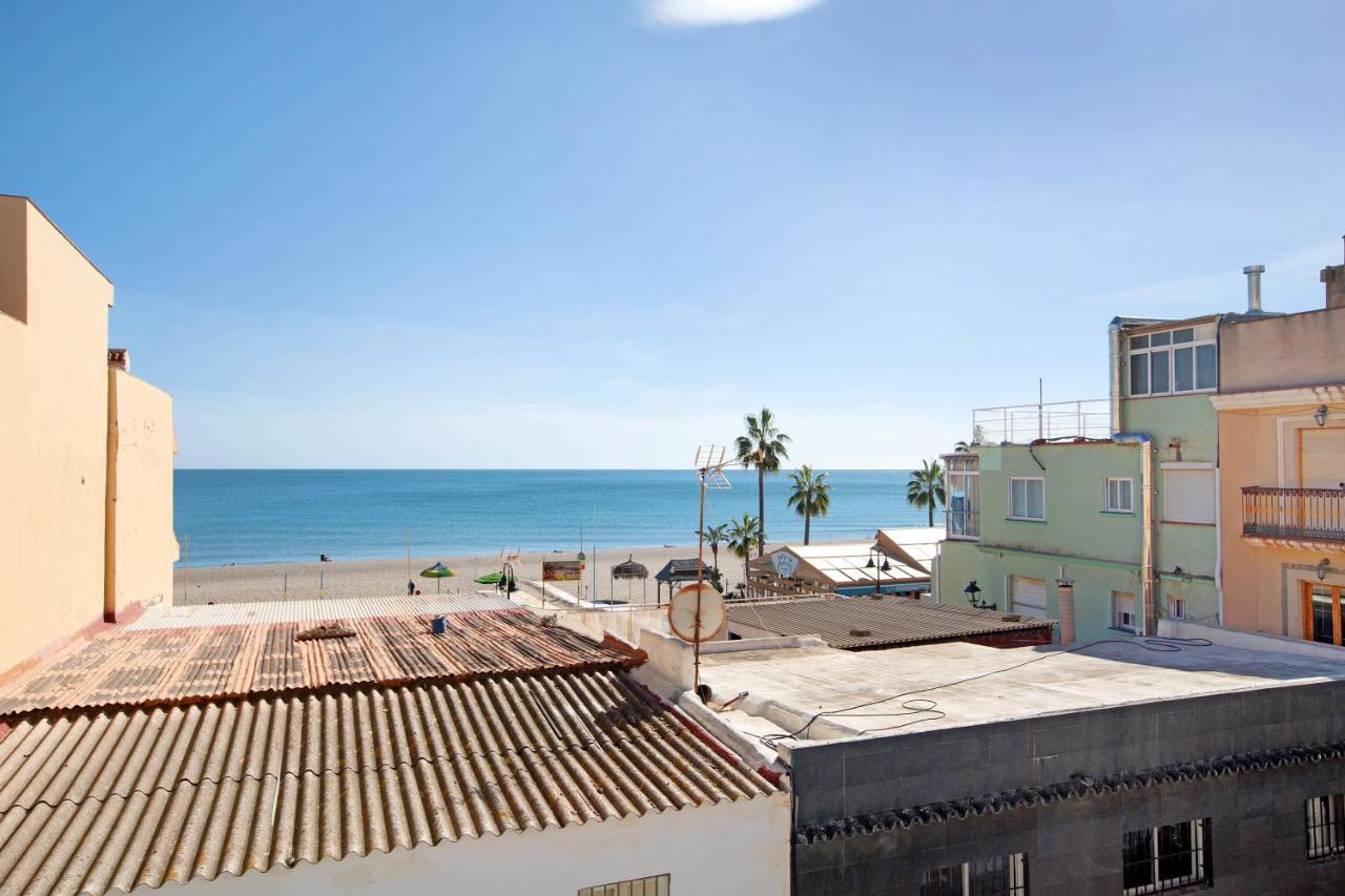 Appartamento Bulto Carihuela B Torremolinos Esterno foto