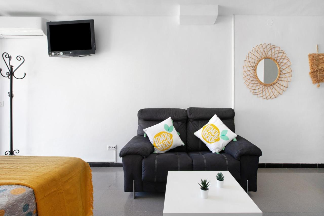 Appartamento Bulto Carihuela B Torremolinos Esterno foto