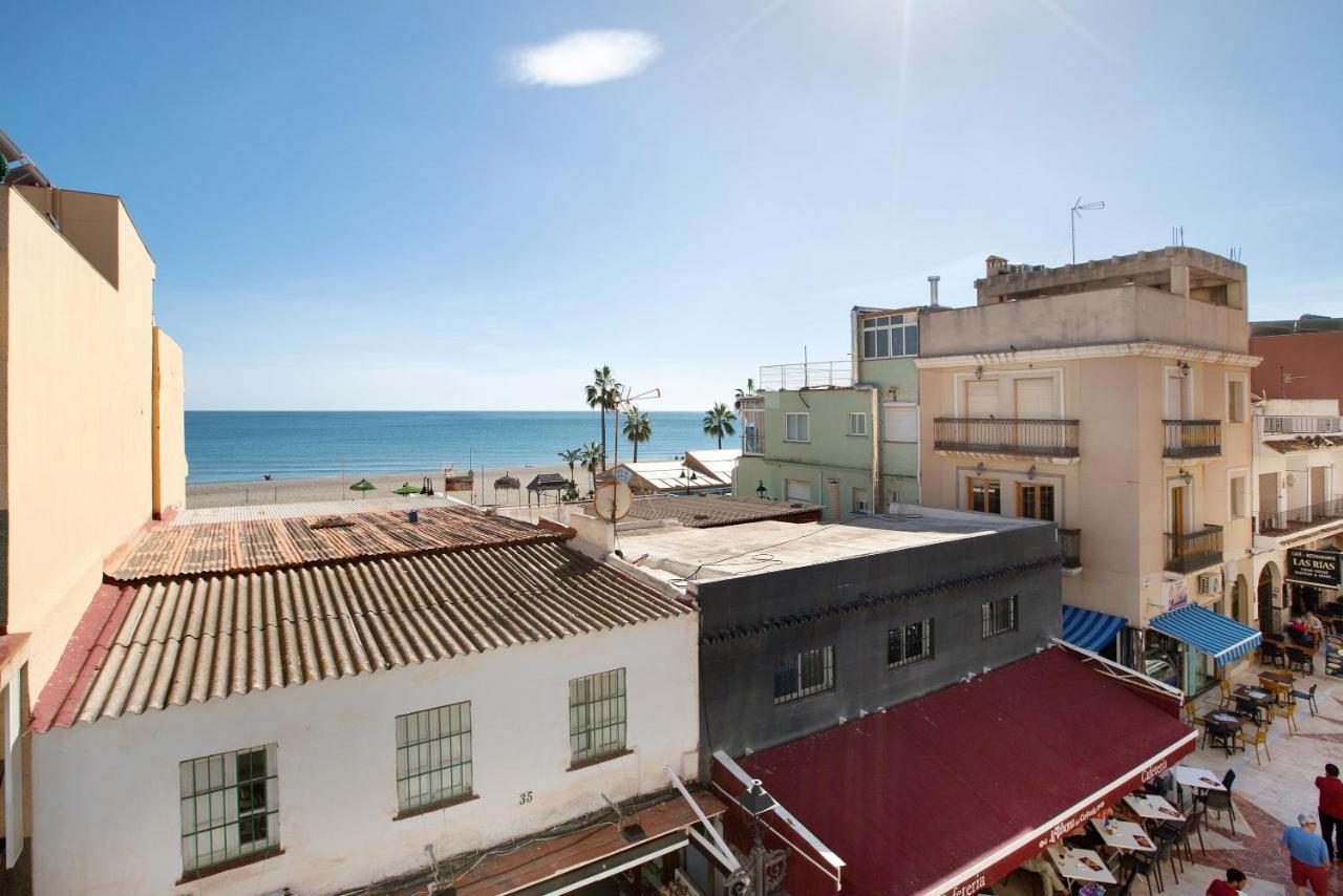Appartamento Bulto Carihuela B Torremolinos Esterno foto