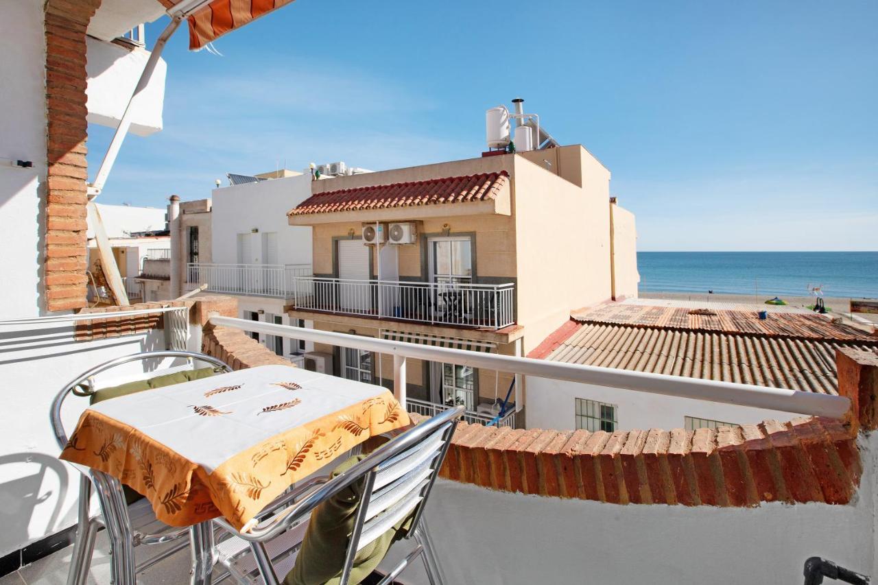 Appartamento Bulto Carihuela B Torremolinos Esterno foto
