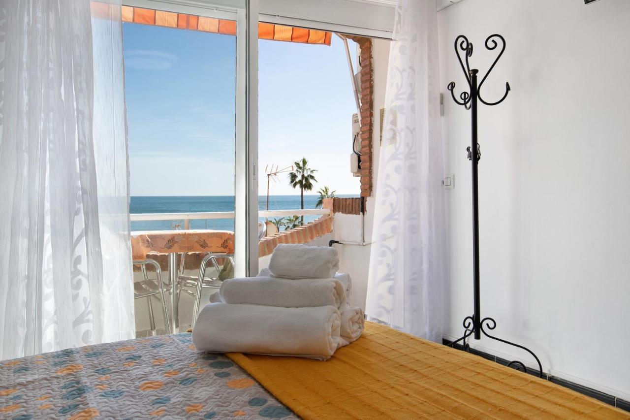 Appartamento Bulto Carihuela B Torremolinos Esterno foto