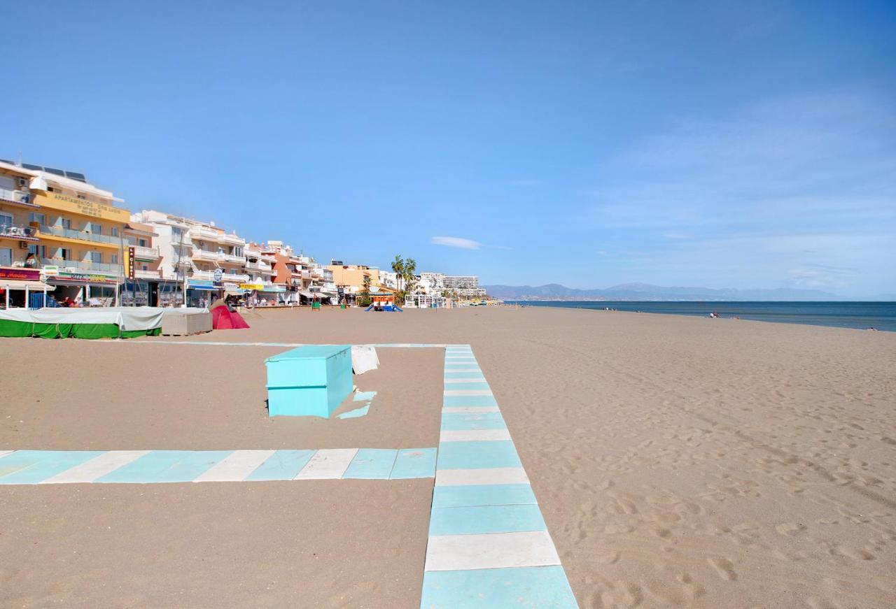 Appartamento Bulto Carihuela B Torremolinos Esterno foto