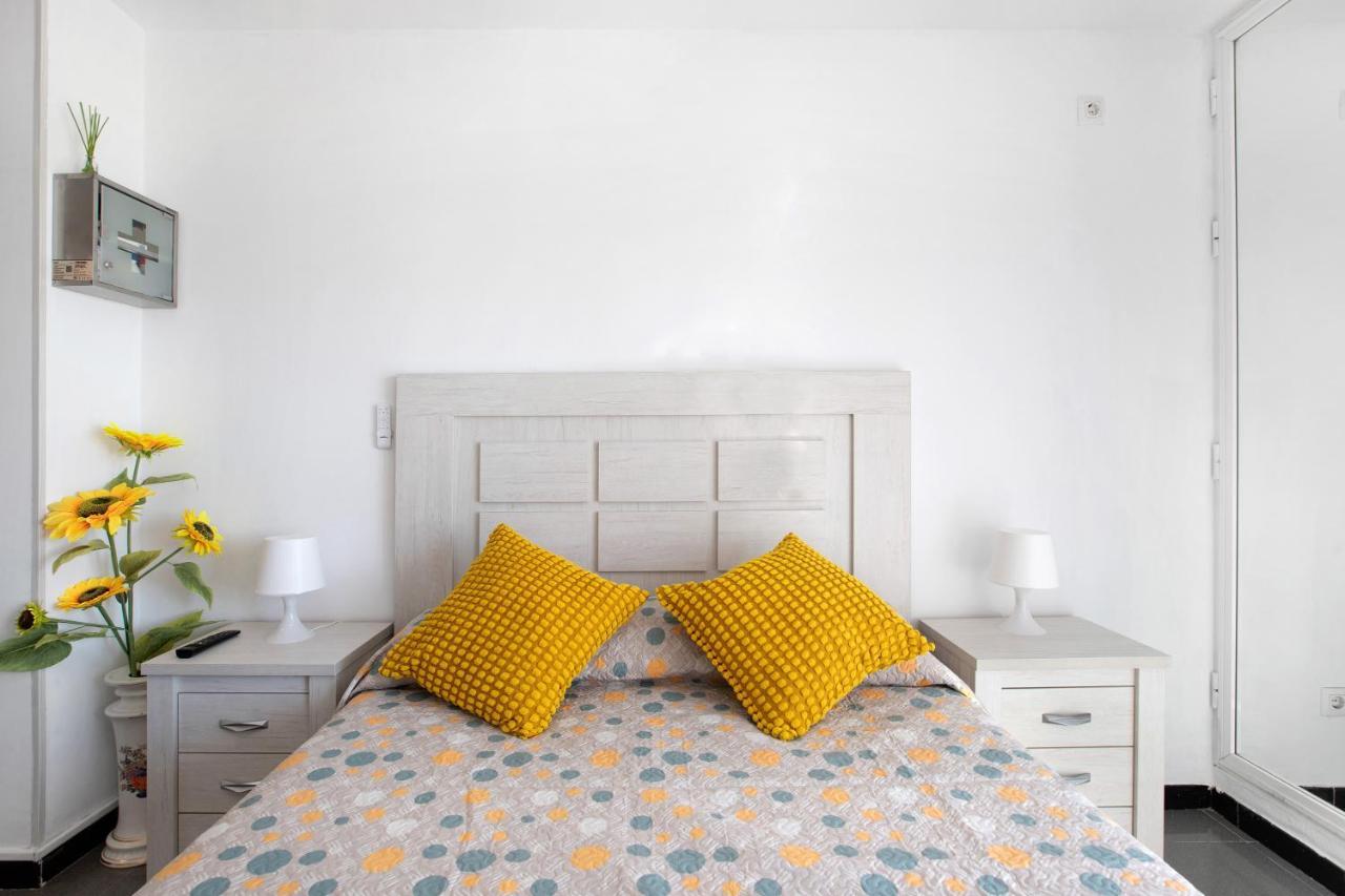 Appartamento Bulto Carihuela B Torremolinos Esterno foto