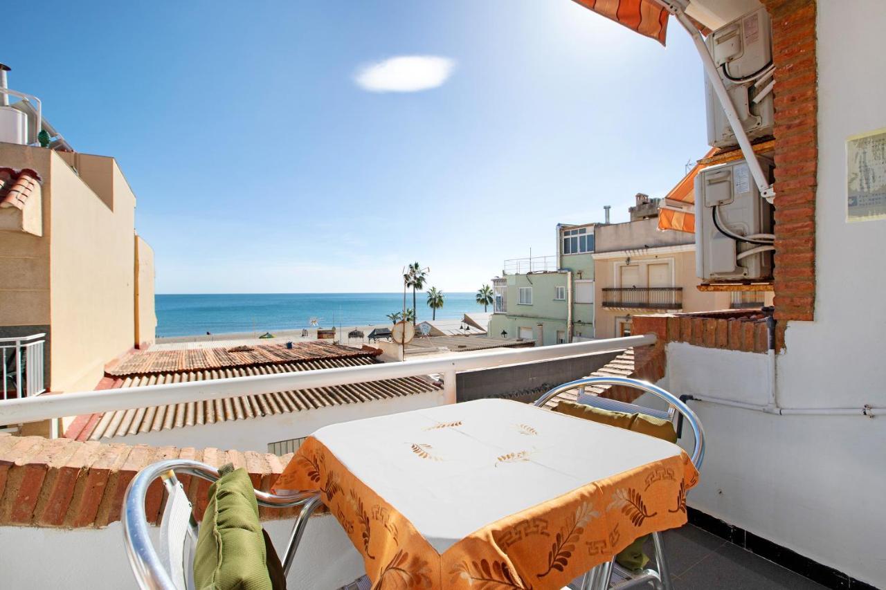 Appartamento Bulto Carihuela B Torremolinos Esterno foto