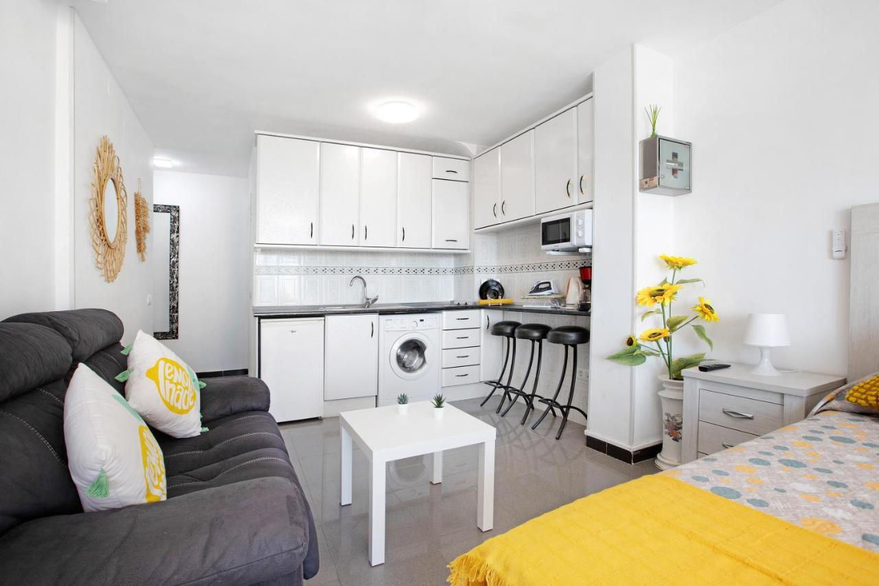 Appartamento Bulto Carihuela B Torremolinos Esterno foto
