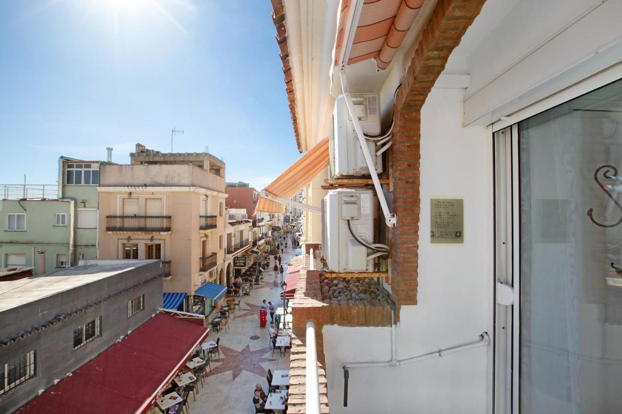 Appartamento Bulto Carihuela B Torremolinos Esterno foto
