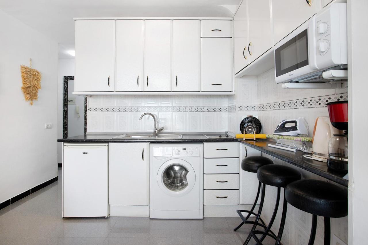 Appartamento Bulto Carihuela B Torremolinos Esterno foto