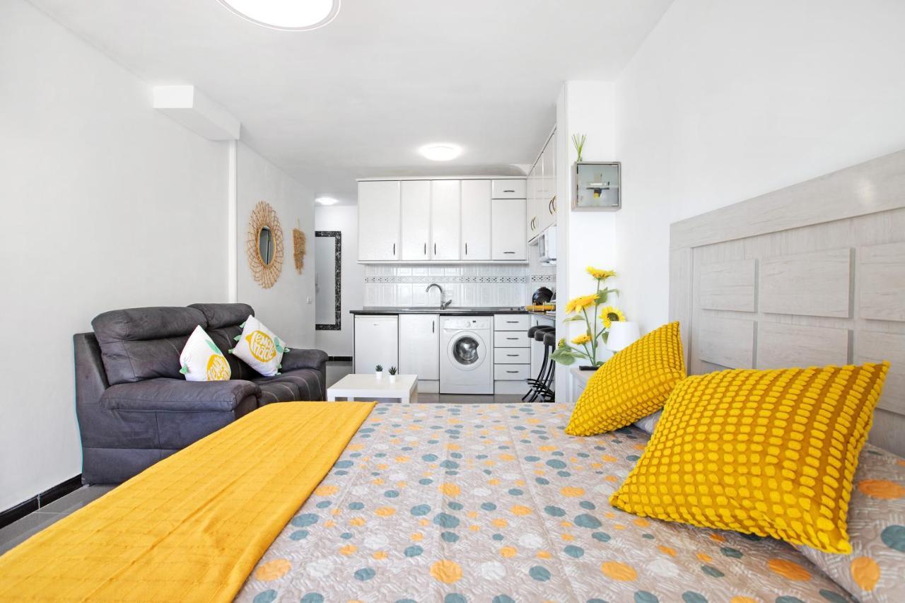 Appartamento Bulto Carihuela B Torremolinos Esterno foto