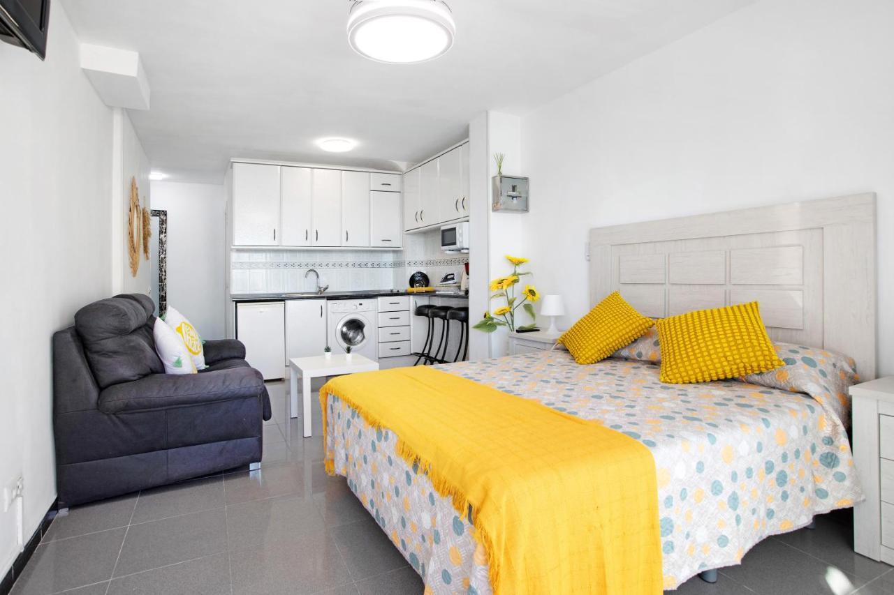 Appartamento Bulto Carihuela B Torremolinos Esterno foto