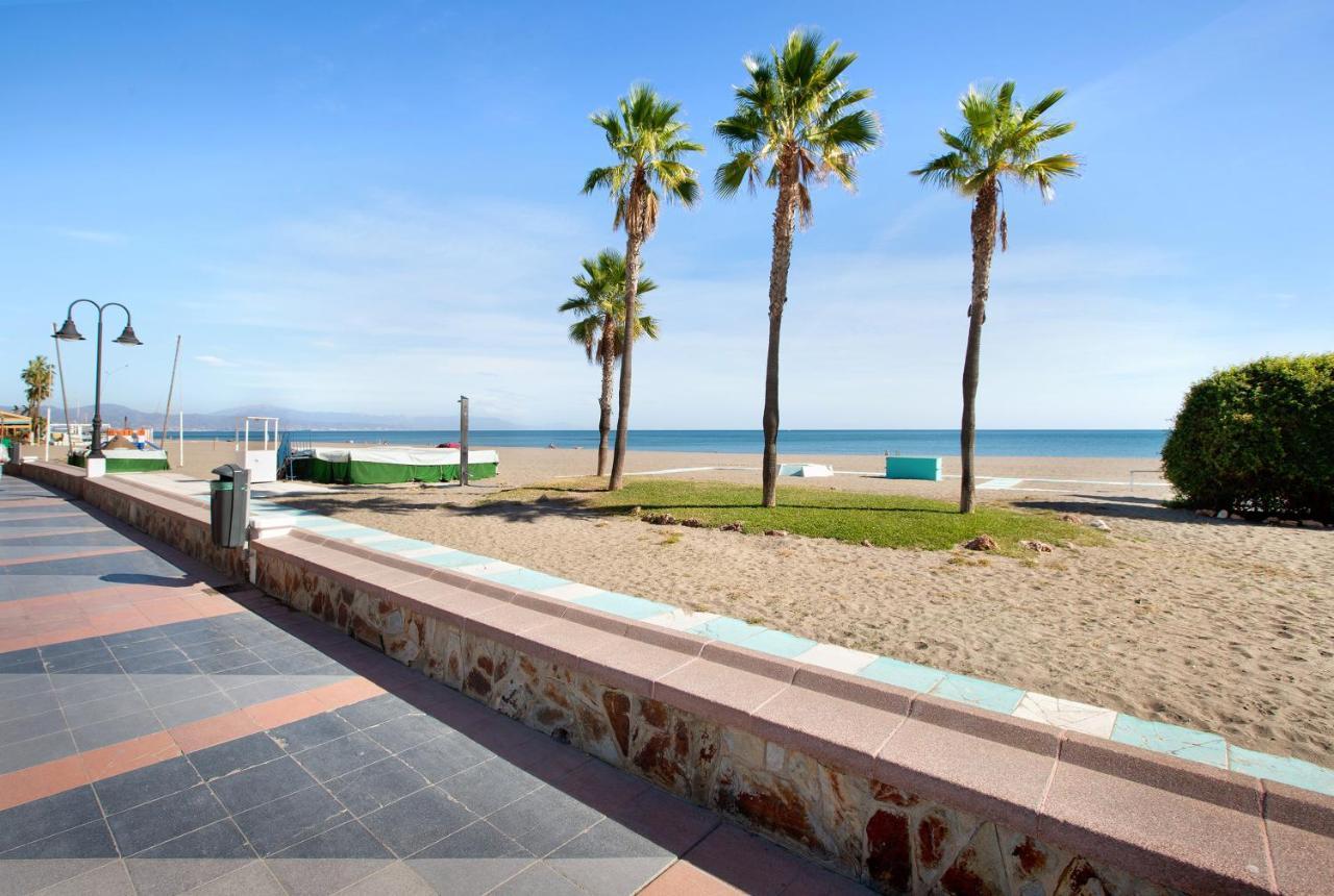 Appartamento Bulto Carihuela B Torremolinos Esterno foto