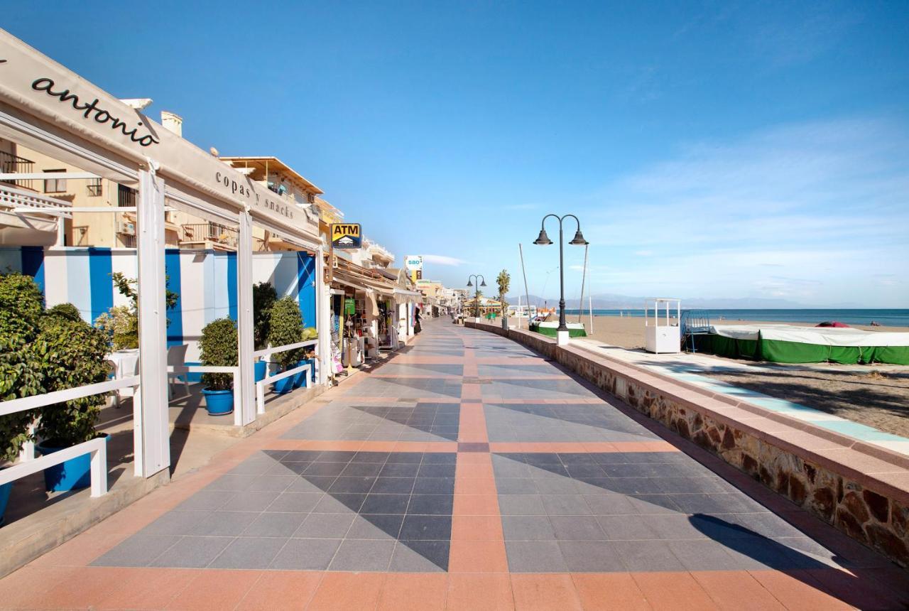 Appartamento Bulto Carihuela B Torremolinos Esterno foto