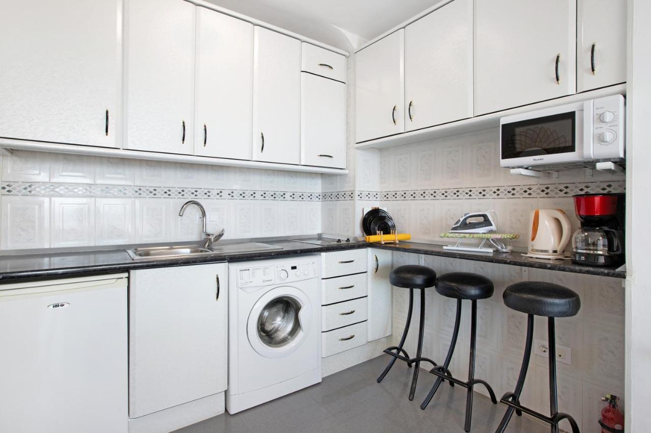 Appartamento Bulto Carihuela B Torremolinos Esterno foto