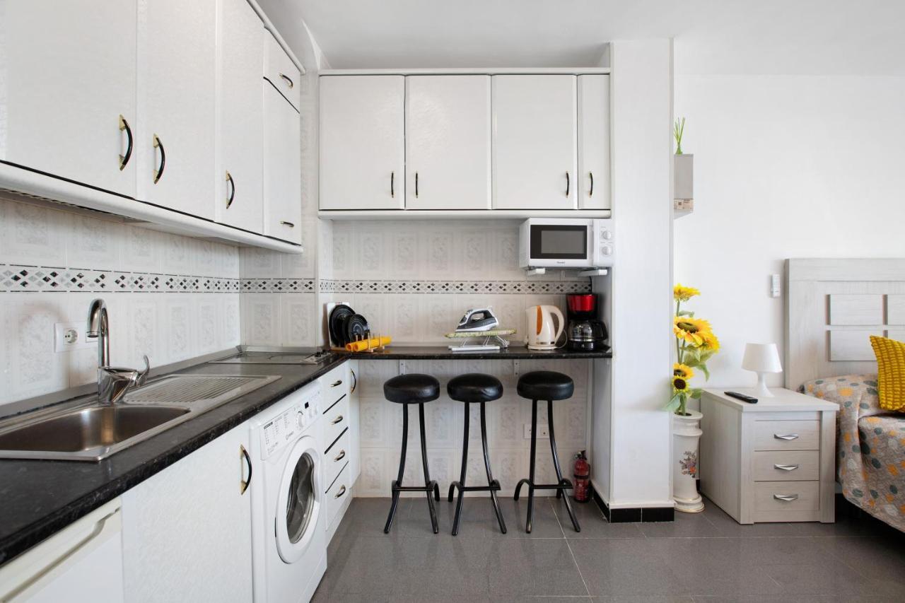 Appartamento Bulto Carihuela B Torremolinos Esterno foto