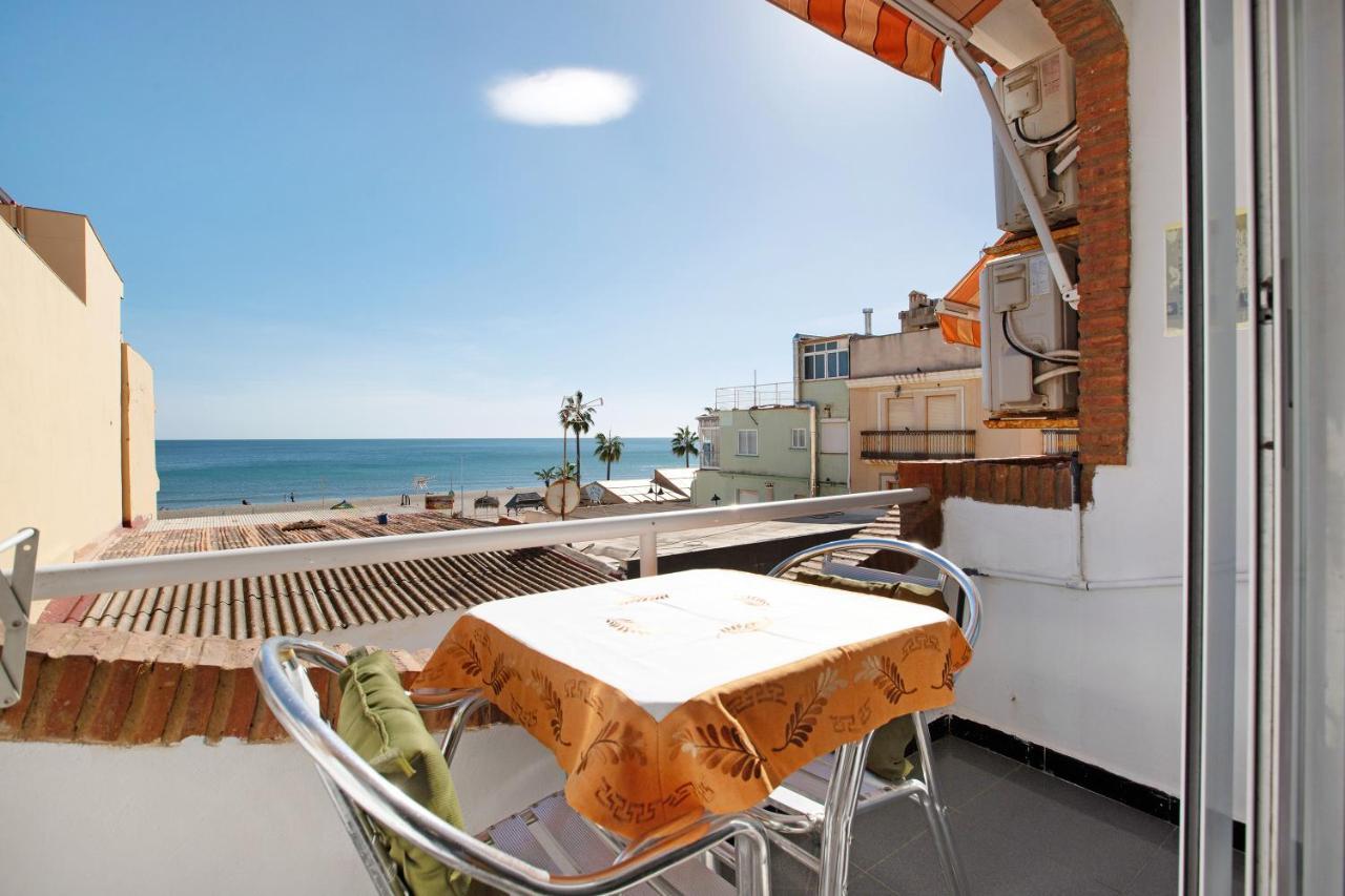 Appartamento Bulto Carihuela B Torremolinos Esterno foto