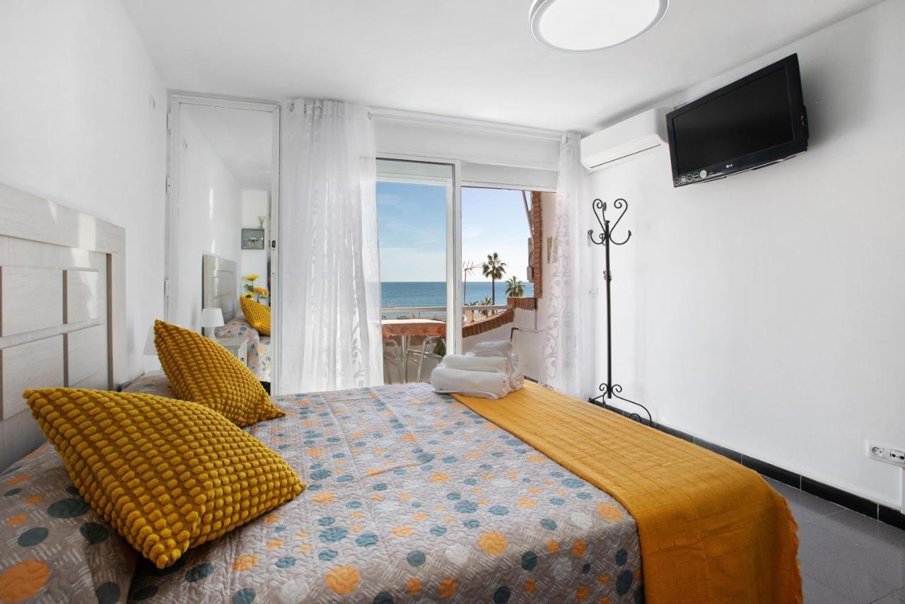 Appartamento Bulto Carihuela B Torremolinos Esterno foto