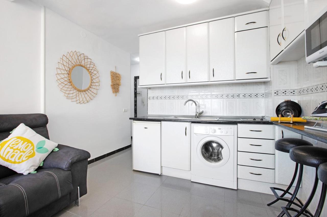 Appartamento Bulto Carihuela B Torremolinos Esterno foto